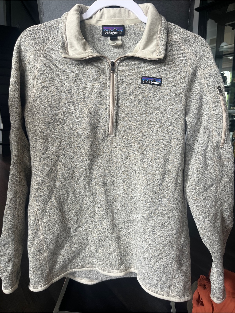 Patagonia Half-Zip Fleece Pullover